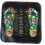 Acupressure Reflexology Foot Massage Mat (Black) 1