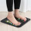 Acupressure Reflexology Foot Massage Mat (Black) 3