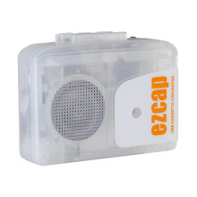 (As show, One size) Cassette Player Walkman Cassette Player Portable Retro Speaker Multiple Power Supply Methods Digitizes Cassette Music to MP3 Function High Quality Sou