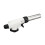 (As show, One size) Blow Torch Lighter Adjustable Flame Reversible Portable Tool for Welding Cooking 1