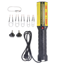 (As show, One size) Magnetic Induction Heater Kit 20 25 30 35 40 750mm Coil Handheld Bolt Buster Tool for Rusty Screws and Nuts Removal EU Plug AC220V 6A