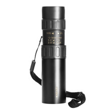 (As show, One size) 10-300X40mm Monocular Telescope for Bird Watching Hunting Camping Hiking Travelling