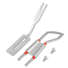 (As show, One size) Electric Hand Held Hot Knife Blade with Cutting Foot for Nylon Fabric Rope Cutter