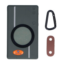 (As show, One size) Handheld Navigator GPS Navigation System 35mm Display Screen LED Backlight for Hunting