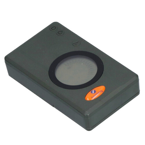 (As show, One size) Handheld Navigator GPS Navigation System 35mm Display Screen LED Backlight for Hunting 1