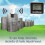 (As show, One size) Ultrasonic Water Liquid Depth Level Meter Sensor with LCD Display 3