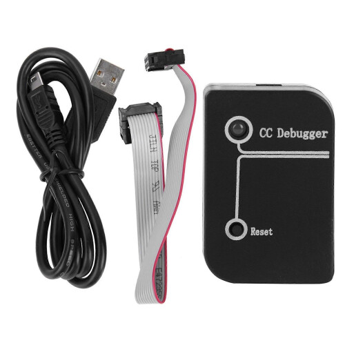 (As show, One size) SystemonChips Downloader CC Debugger &Programmed Chips Simulation Programmer