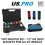 us pro US PRO Tools 10PC Master Set - 1/2" DR Deep Impact Sockets For Alloy Wheels 7572 1