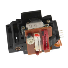 (As show, One size) Optical Pickup Laser Lens Head Replacement Low Speed Single Channel Visible Pickup Laser Unit