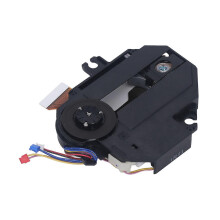 (As show, One size) Optical Pick Up Laser Unit KSM 331AAN Anti Corrosion ABS Electric Inspired Laser Pick Up Lens Replacement
