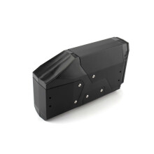 (As show, One size) Motorcycle Side Tool Box Left Side Bracket Box Replacement for BMW R1250GS R1200GS LC & Adventure F750 F850 2002 2008 2018 2019