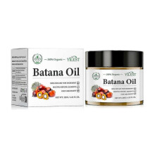 (1pcs) 100% Natural Organic Batana Oil Hair Growth Mask, Enhance Hair Thickness, Prevent Hair Loss Nourishes Damaged Dry Hair for Men & Women