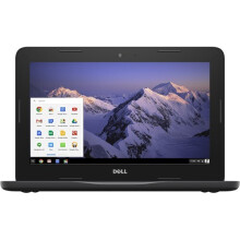 Dell Chromebook 11 3100 11.6" Celeron 1.1GHz 4GB RAM 32GB SSD P29T001 - Non Touch - Refurbished