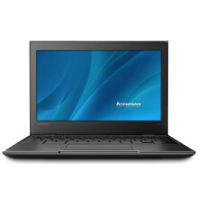 Lenovo 100e Chromebook 11.6" Celeron 1.1GHz 4GB RAM 32GB SSD 81ER0002US - Refurbished