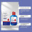 Selenium disulfide shampoo Deep cleaning scalp oil control refreshing and comfortable hair fluffy shampoo 3