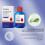 Selenium disulfide shampoo Deep cleaning scalp oil control refreshing and comfortable hair fluffy shampoo 4
