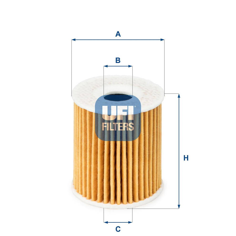 25.035.00 Ölfilter