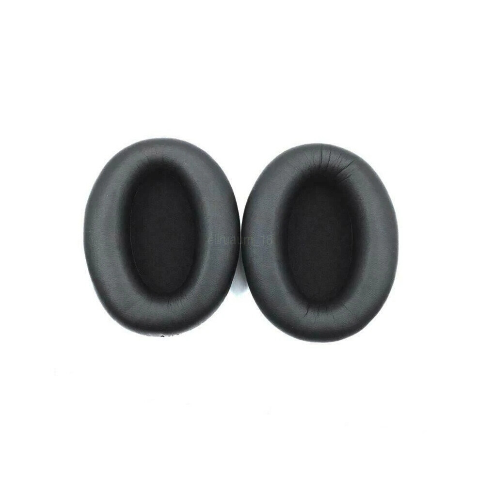 (Black) 1Pair Replacement Headphone Cushions Ear Pads Cushion For Sony Wh-1000Xm3 New Black 6963793656660