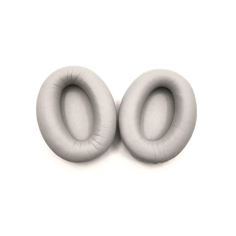 (Gray) 1Pair Replacement Headphone Cushions Ear Pads Cushion For Sony Wh-1000Xm3 New Gray 6963793656677