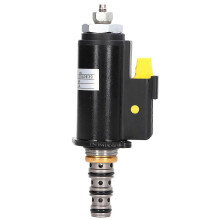 (As show, One size) Hydraulic Pump Solenoid Valve for CAT 320B E320C E320D KDRDE5K 31 40E30 1119916