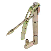 (As show, One size) Grease Gun Pneumatic High Pressure Oiling Greaser HandHeld 360 Degree Rotation Refueling Tool