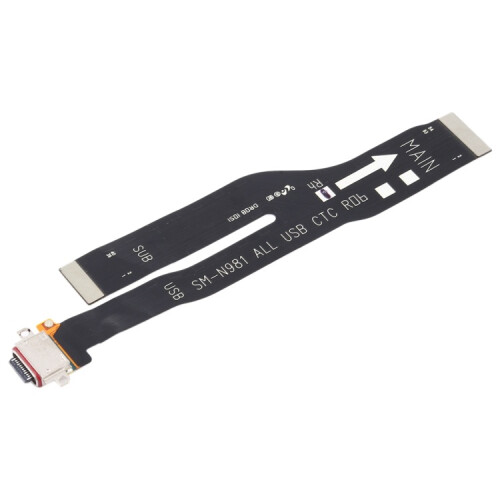 (1PCS) For Samsung for Galaxy Note20 / SM-N980F docking station cable 2