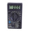 Lcd Digital Multimeter Ac/Dc 750/1000v Digital Mini Handheld Multimeter Dt-830b for Voltmeter Ammeter Ohm Tester Meter 19