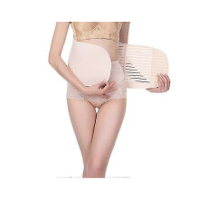 (As show, One size) Effective Digestive Making Part After Childbirth Pregnancy-nude