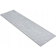 Perforeret plade PP11 80x300x2,0 (1)