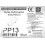 Perforeret plade PP13 100x240x2,0 (1) 4