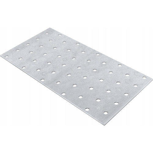 Perforeret plade PP12 100x200x2,0 (1)
