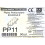 Perforeret plade PP11 80x300x2,0 (1) 4