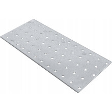 Perforeret plade PP13 100x240x2,0 (1)