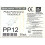 Perforeret plade PP12 100x200x2,0 (1) 4