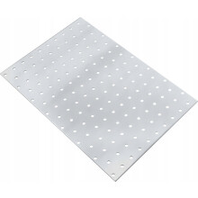 Perforeret plade PP24 200x300x2,0 (1)