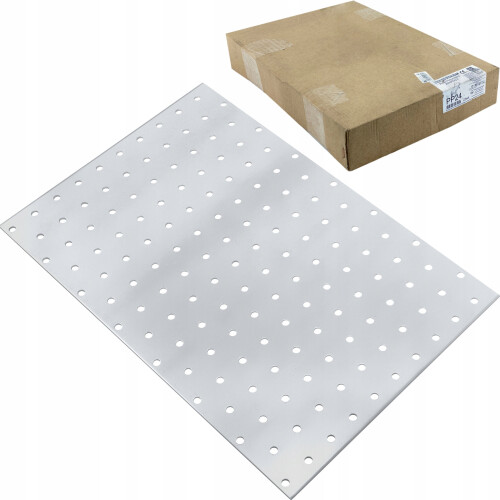 Perforeret plade PP24 200x300x2,0 (1) 1