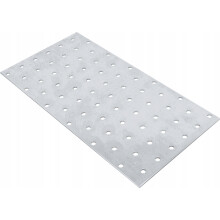 Perforeret plade PP19 120x240x2,0 (1)
