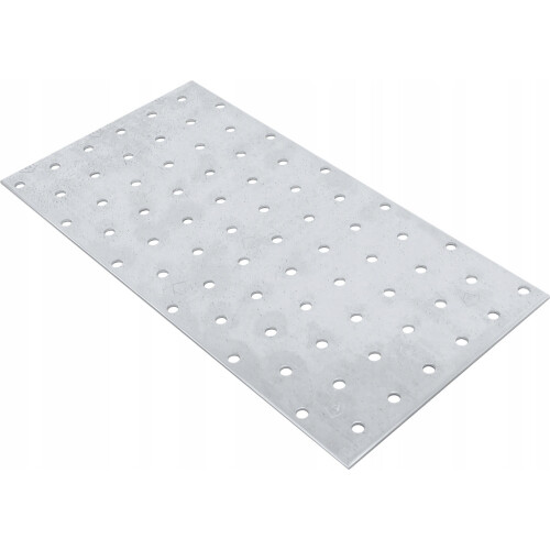 Perforeret plade PP19 120x240x2,0 (1)