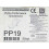 Perforeret plade PP19 120x240x2,0 (1) 4