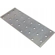 Perforeret plade PP06 60x160x2,0 (1)