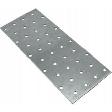 Perforeret plade PP09 80x200x2,0 (1)