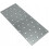 Perforeret plade PP09 80x200x2,0 (1) 1