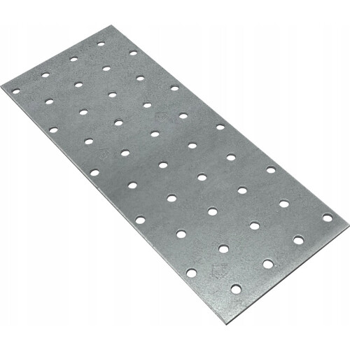 Perforeret plade PP09 80x200x2,0 (1)
