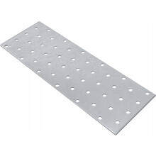 Perforeret plade PP10 80x240x2,0 (1)