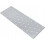 Perforeret plade PP10 80x240x2,0 (1) 1