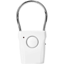 Door Window Alarm, 120 Db Burglar Alarm, Wireless Door Sensors with 1 Remote