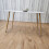 Rectangle white tulip table 7