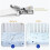 4pcs Triangle Elastic Fitted Sheet Clip Fastener Adjustable Retainer Strap 6