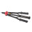 Riveteuse à levier pour écrous à sertir, jeu M3 - M12, 440 mm 1