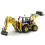 2466PCS Backhoe Loader Building Block Engineering Remote Control Truck Brick New 10